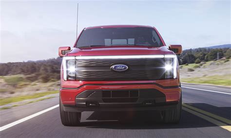 Just two days after the event, ford ceo jim farley tweeted that the company had. 2022 Ford F-150 Lightning All-Electric Pickup: First Look ...