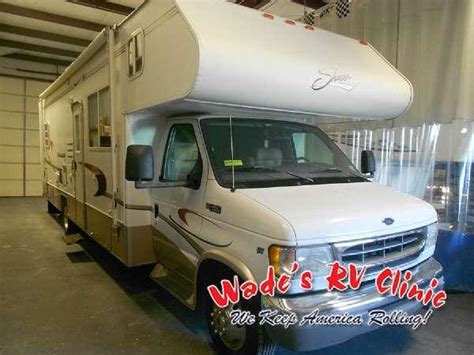 2000 Shasta By Coachmen Travelmaster 304sb For Sale In Glenpool