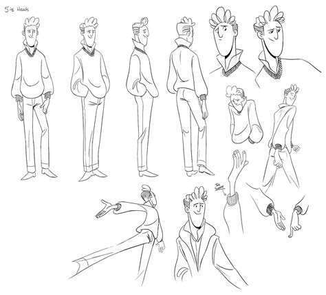 Character Design Sketches Character Design Tutorial Character Design Animation Character