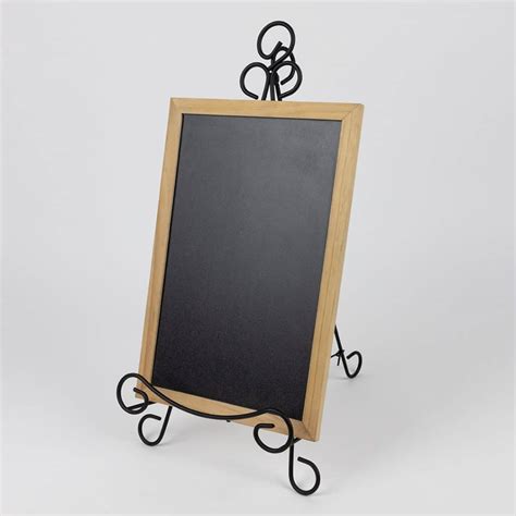 Mini Easel Display Stand Two Sizes Available 33cm 41cm