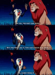 I know how they tick, what makes them flourish, what doesn't, what inspires them. Rafiki GIFs | Tenor
