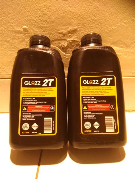 Jual Oli samping 2T Glozz olsam 0.7L di lapak Kedai Klasik ...