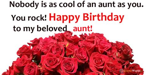 Best Birthday Wishes For Aunty With Pics Quotes Sms Greetings