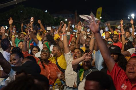 jamaica s legendary reggae sumfest is a festival of unity the face