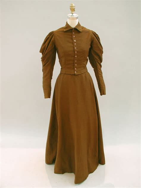 Fashions From History 1890s Fashion Victorian Fashion Day Dresses
