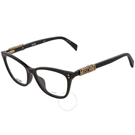 Moschino Demo Rectangular Ladies Eyeglasses Mos 500 0807 52 716736012964 Eyeglasses Jomashop
