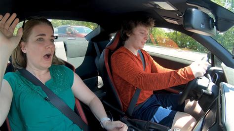 The Joys Of Teaching Your Teen To Drive A Stick Shift — Youtube