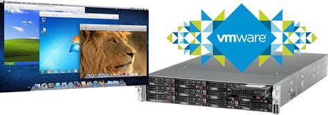 Vmware Compatible Rackmount Servers