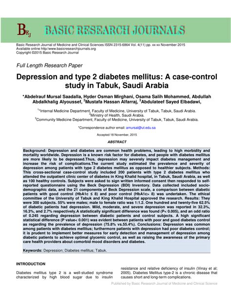 Type 2 Diabetes Research Paper Outline Diabeteswalls
