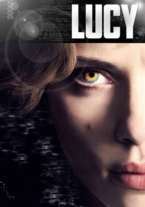 Lucy 2014 Posters — The Movie Database Tmdb