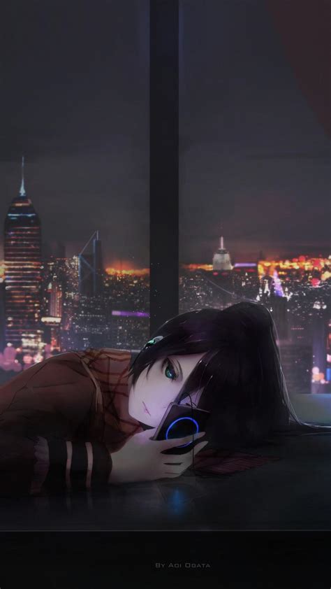 It's where your interests connect you with your people. Sad Aesthetic Anime Wallpapers - Wallpaper Cave