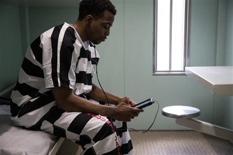 Usage Of Telmate Inmate Tablets Surpasses 2m Minutes Per Month