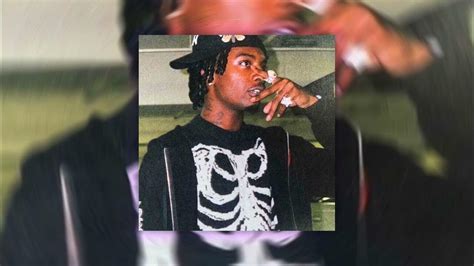 Playboi Carti Cancun Instrumental Sped Up And Reverb Youtube