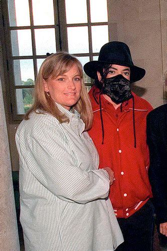 Michael And Debbie Michael Jackson Photo 33063791 Fanpop
