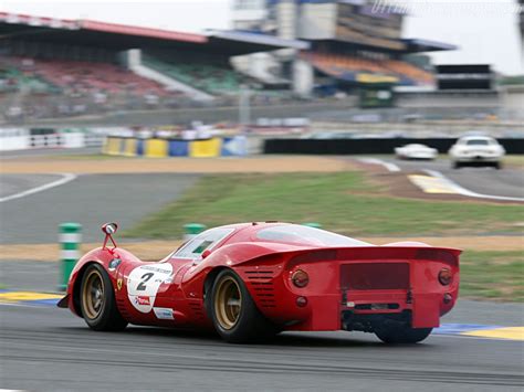 330 P3 66 Gt Cars Race Cars Le Mans Ferrari Replica Ferrari