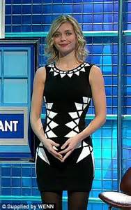 Rachel Riley Accused Of Choosing Frumpy Looks Over Sexy Outfits For Countdown Daily Mail Online
