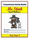 Mr Stink KS2 Comprehension Activities Booklet! | Teaching Resources