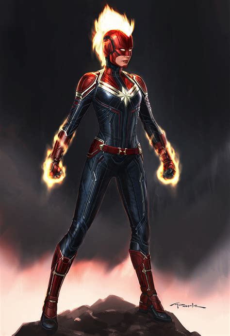 21 Secrets About The Captain Marvel Costumes That Will