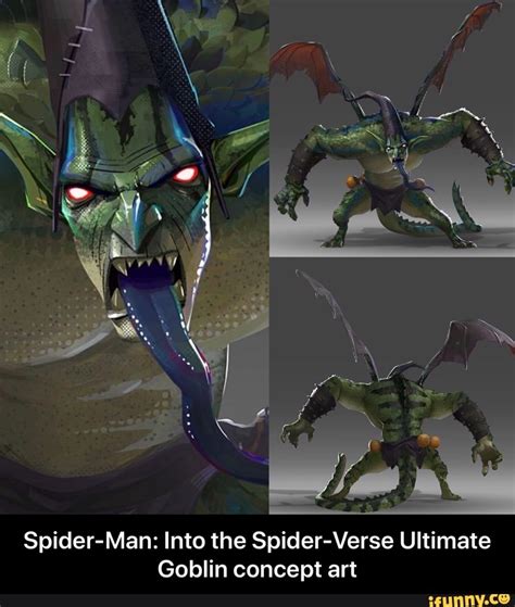 Ultimate Spiderman Green Goblin Transformation