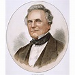 Charles Babbage (1792-1871) Nenglish Mathematician And Inventor Colored ...