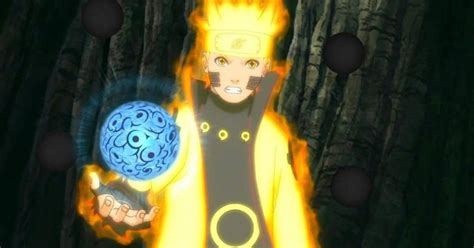 Naruto Estas Son Las 5 Mejores Transformaciones De La Serie La