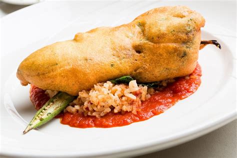 How To Make Chiles Rellenos—mexican Recipe