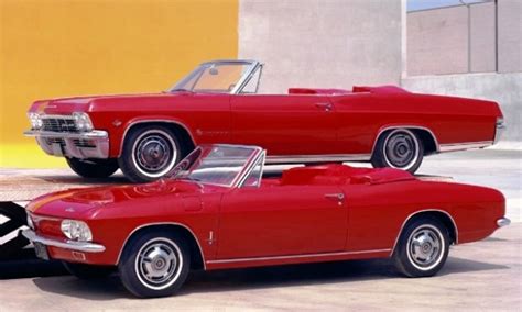 Greater Than The Sum Of Its Parts The 1965 Corvair Macs Motor City