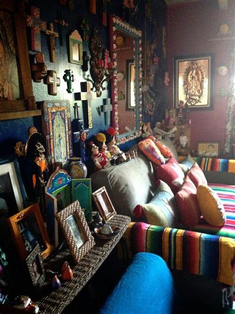 It is used to decorate many patios. Mexico (With images) | Mexican home decor, Mexican decor ...