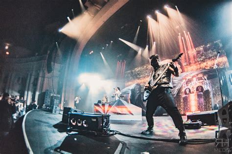 LIVE REVIEW: Within Temptation @ O2 Brixton Academy, London - Distorted ...