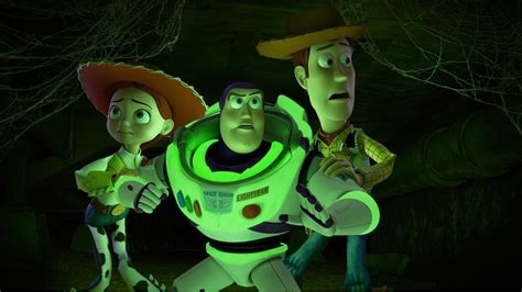 Toy Story Of Terror First Look Abc Halloween Special Brings Woody
