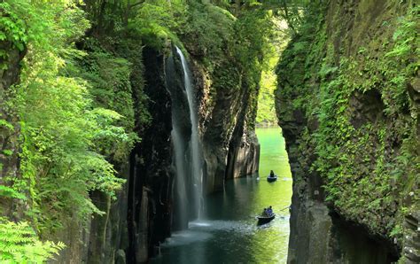 Takachiho Gorge Travel Japan Japan National Tourism Organization