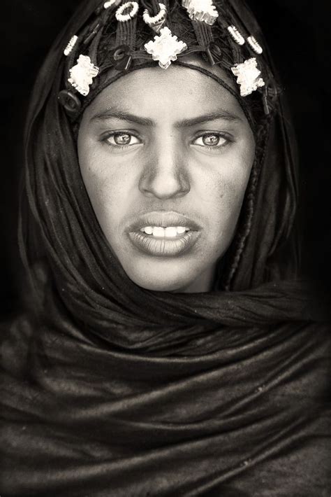 Tuareg Woman Near Timbuktu Mali African Tribes African Diaspora We