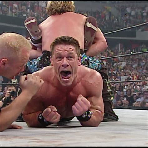 John Cena Vs Chris Jericho Summerslam 2005 John Cena Chris Jericho