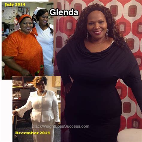 1 pound (lb) is equal to 453.59237 grams (g). Glenda lost 75 pounds | Black Weight Loss Success