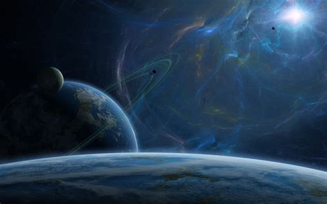 49 Cool Outer Space Wallpapers Wallpapersafari