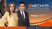 Hechos Meridiano en Vivo – Ver programa Online, por Internet y Gratis!