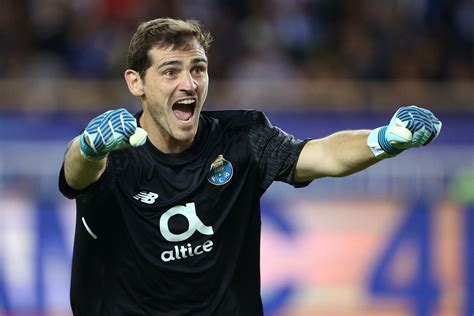 Uefa Champions League On Twitter Iker Casillas Has Made A Record 166