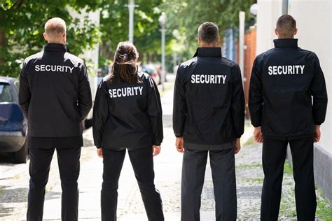 8 Daily Security Guard Duties And Responsibilities Scout Network