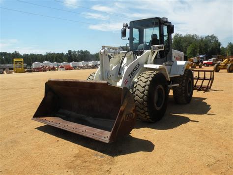 Terex Txl 200 1 Wheel Loader Jm Wood Auction Company Inc