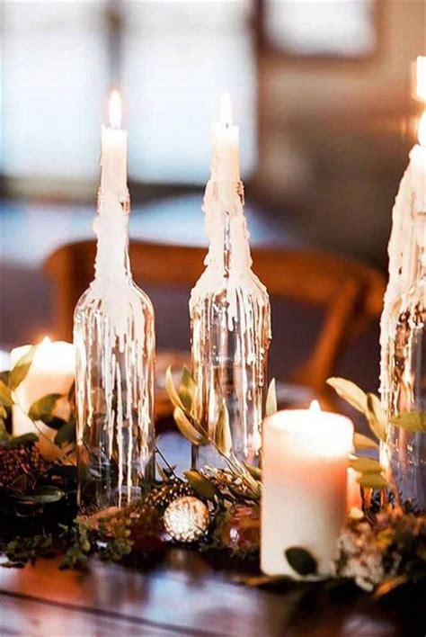 20 Stuning Wedding Candlelight Decoration Ideas You Will Love 2723731