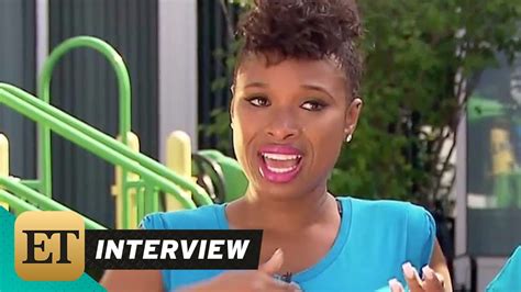 Exclusive Jennifer Hudson Turns Tragedy Into Triumph By Helping