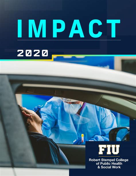 Fiu Stempel College Impact Report 2020 By Fiu Issuu