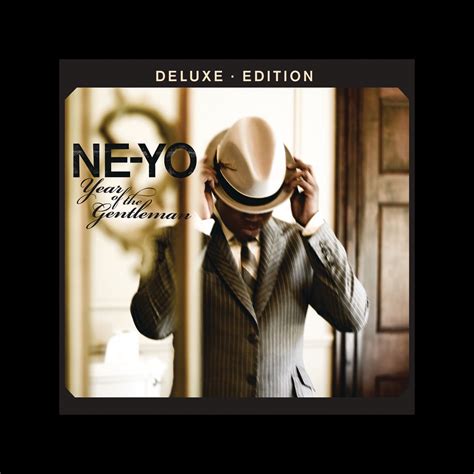 ‎year Of The Gentleman Deluxe Edition By Ne Yo On Apple Music