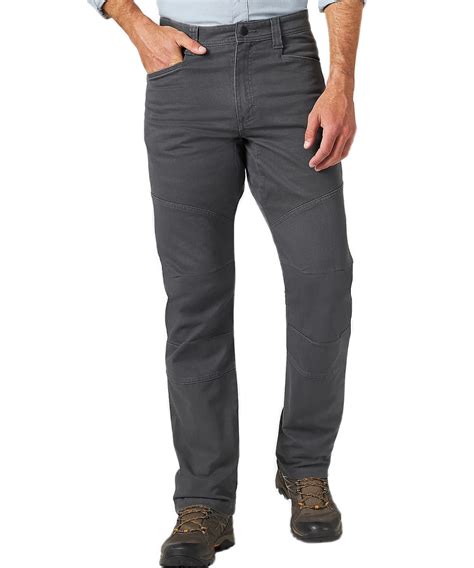 Wrangler Mens Atg Reinforced Utility Pant Cowpokes Work And Western