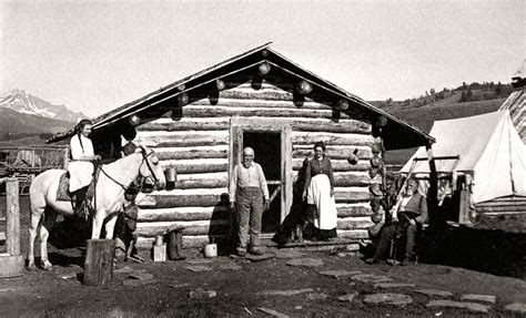 In A Nutshell A History Of Homesteading In Montana 320 Guest Ranch