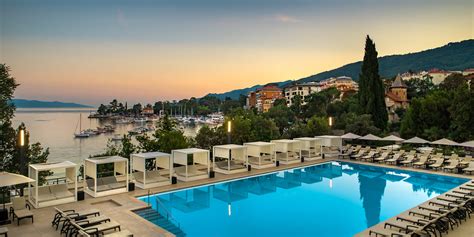 Hotel Ambasador Opatija In Croatia Liburnia