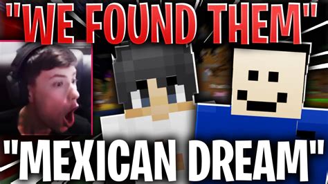 Georgenotfound And Mexican Dream Find Out Who Destroyed El