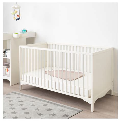 Ebenso wie matratzen für erwachsene sind matratzen für babybetten in verschiedensten ausführungen erhältlich. Ikea Matratze Kinderbett