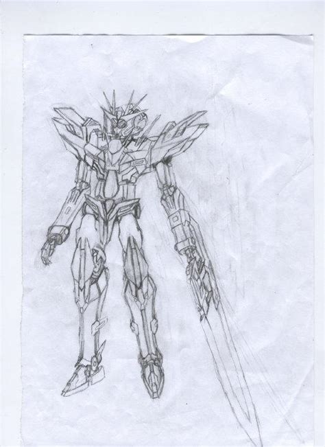Gundam Tianrei By Seishikin On Deviantart