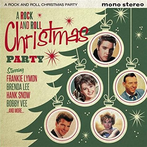 Various Artists Rock And Roll Christmas Party 2016 Album Reviews